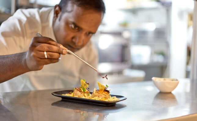 Kahani: Fine Dining Indian Restaurant in Chelsea