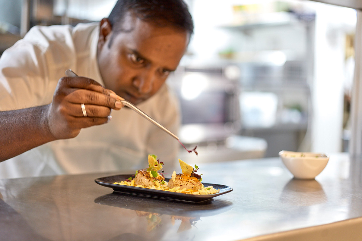 Kahani: Fine Dining Indian Restaurant in Chelsea