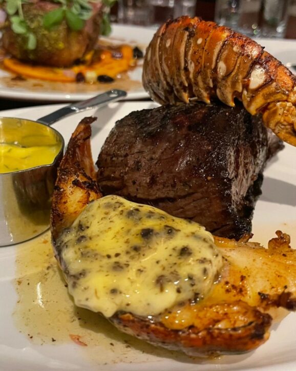 Steak Staycation at The Westminster London