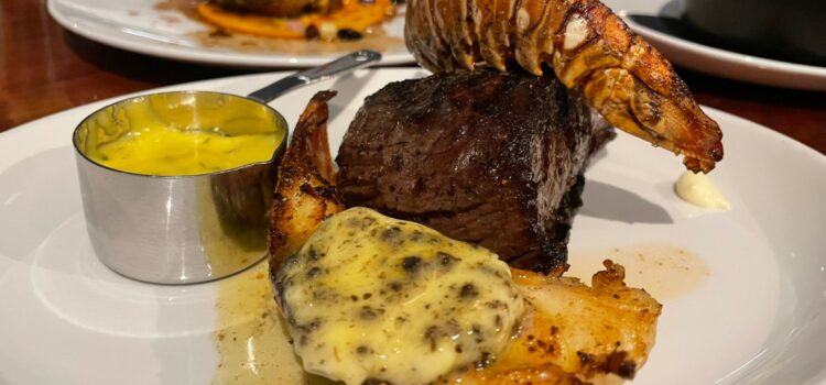 Steak Staycation at The Westminster London