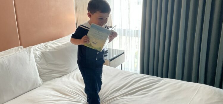 Minipreneurs Latest Reads