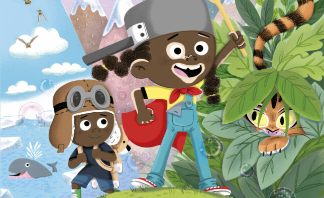 Minipreneur’s Favourite Children’s Books for World Book Day