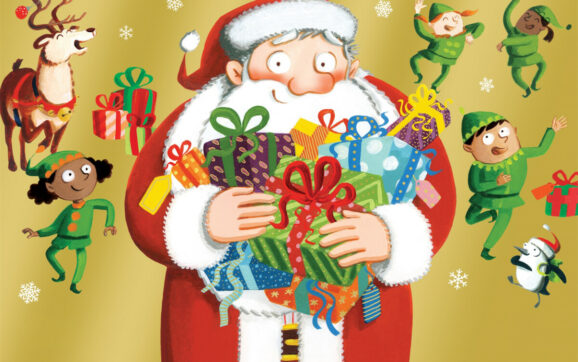 Minipreneur’s Book Club: Favourite Children’s Books This December