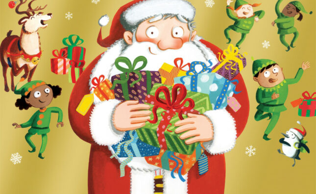 Minipreneur’s Book Club: Favourite Children’s Books This December