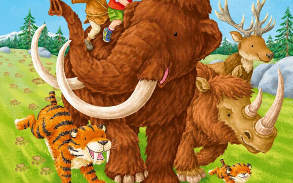 Minipreneur’s Favourites for International Children’s Book Day