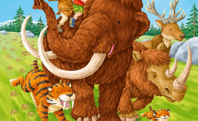 Minipreneur’s Favourites for International Children’s Book Day