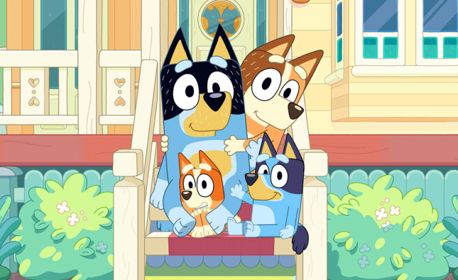Global sensation Bluey launches season two on CBeebies and BBC iPlayer