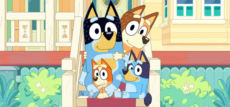 Global sensation Bluey launches season two on CBeebies and BBC iPlayer