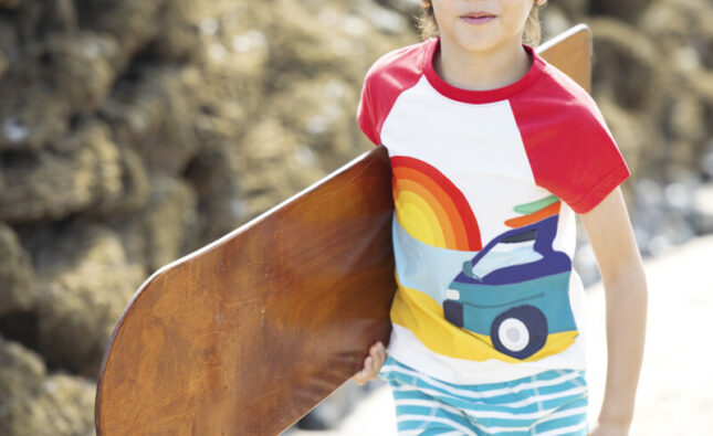 Minipreneur’s Summer Seaside Staycation with Frugi