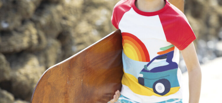 Minipreneur’s Summer Seaside Staycation with Frugi