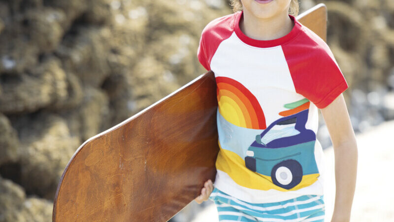 Minipreneur’s Summer Seaside Staycation with Frugi