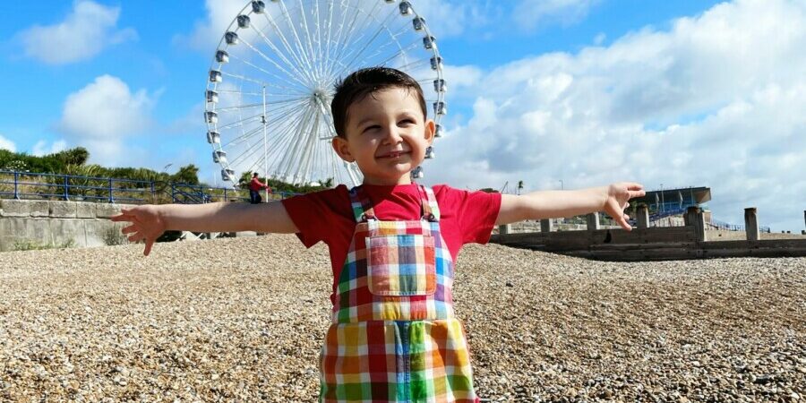 Minipreneur’s Summer Seaside Staycation with Frugi