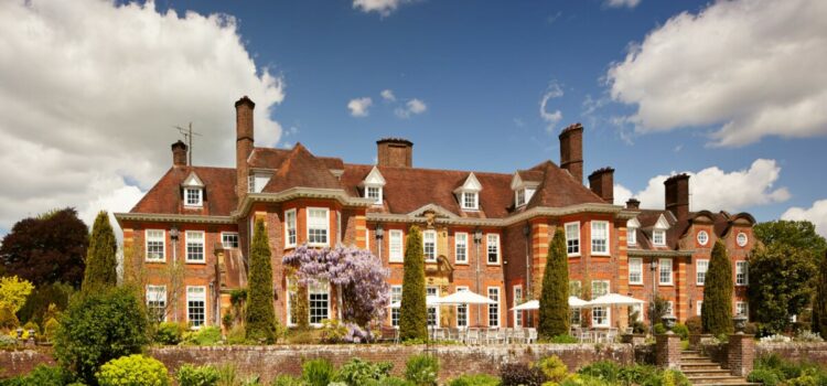 Creating Family Memories at Barnett Hill: A Surrey Countryside Oasis