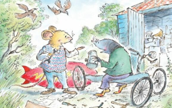Minipreneur’s Book Club: Favourite Children’s Animal Adventures