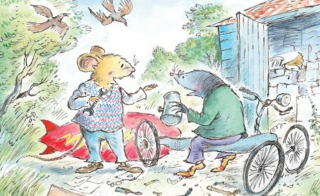 Minipreneur’s Book Club: Favourite Children’s Animal Adventures