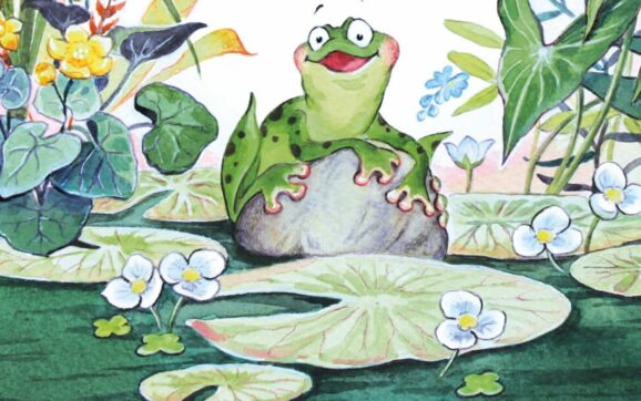 Minipreneur’s Favourite Books About The Natural World