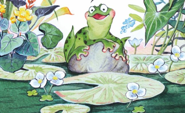 Minipreneur’s Favourite Books About The Natural World