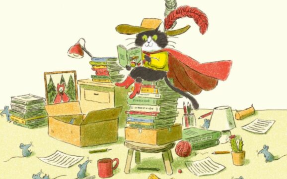 Minipreneur’s Favourite Thames & Hudson Children’s Books