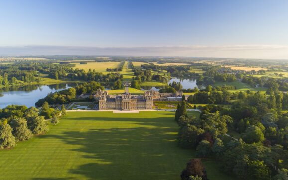 Family Adventure Awaits at Blenheim Palace