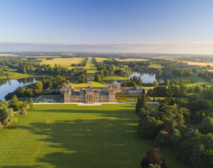 Family Adventure Awaits at Blenheim Palace
