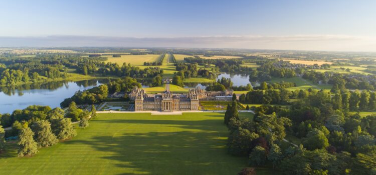 Family Adventure Awaits at Blenheim Palace