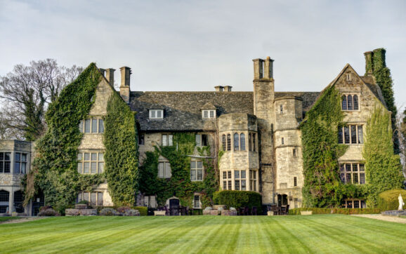 Countryside Sanctuary: Embrace the Beauty of Stonehouse Court Hotel