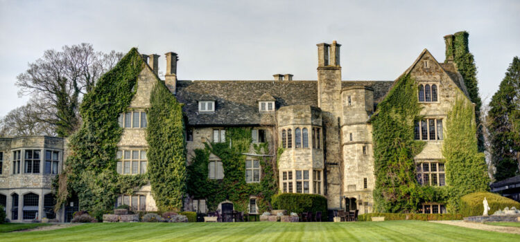 Countryside Sanctuary: Embrace the Beauty of Stonehouse Court Hotel