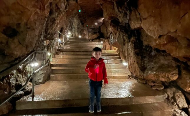 Caves, Witches, and Wonders at Wookey Hole Hotel