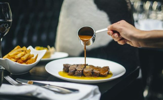 Carnivore Heaven at Gaucho