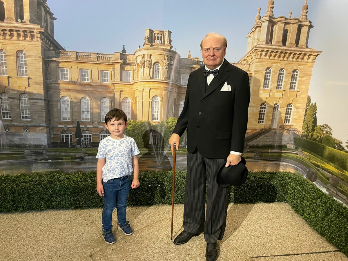 Family Adventure Awaits at Blenheim Palace