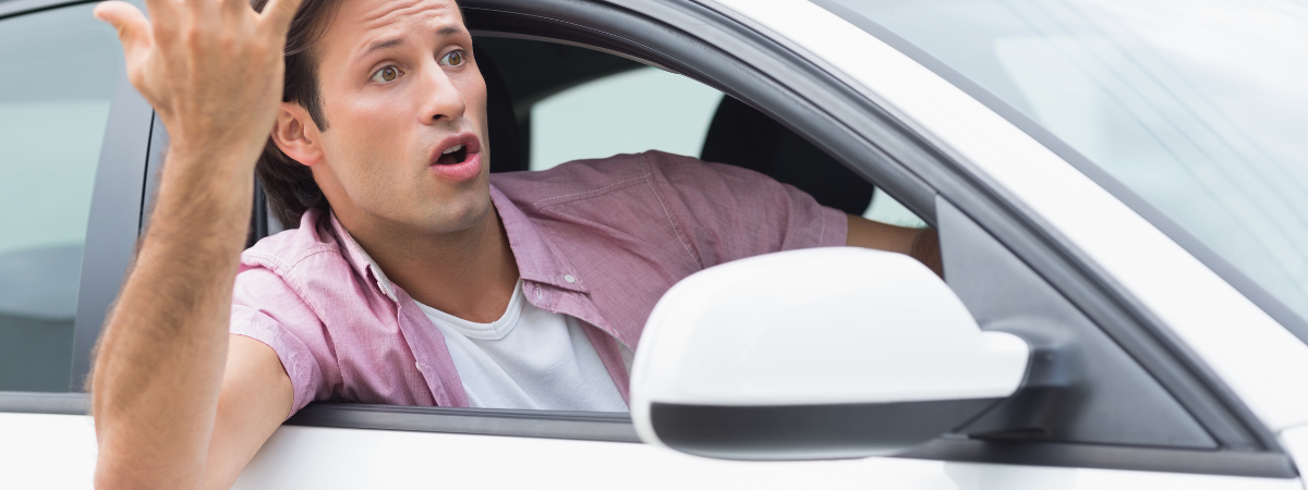 Behind the Wheel: Dads Share Their Road Rage Stories