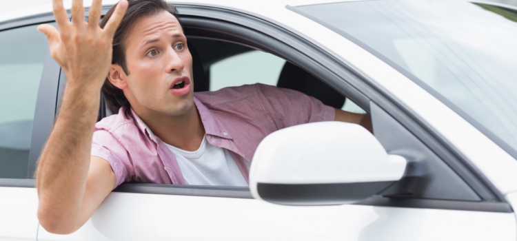 Behind the Wheel: Dads Share Their Road Rage Stories