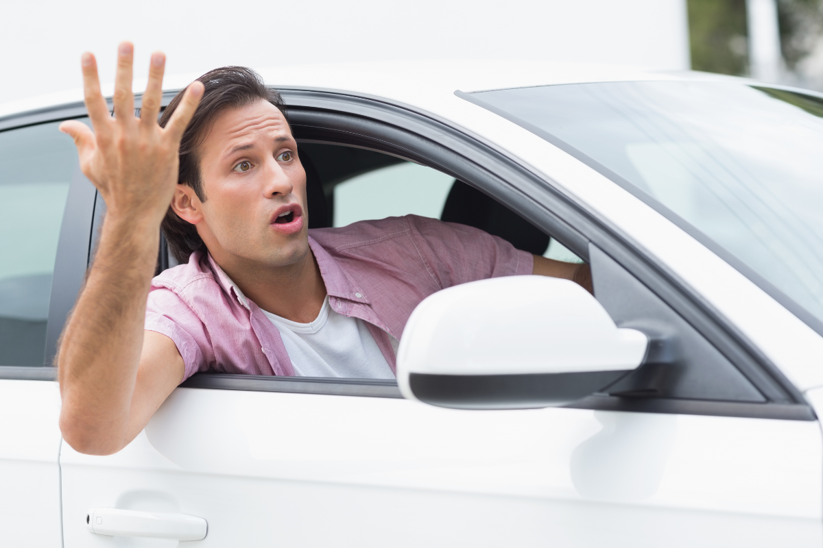 Behind the Wheel: Dads Share Their Road Rage Stories