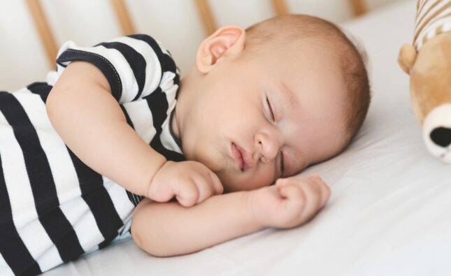 Z is for Zzzs: Supporting Slumber with Sound Sleep Strategies