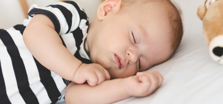 Z is for Zzzs: Supporting Slumber with Sound Sleep Strategies
