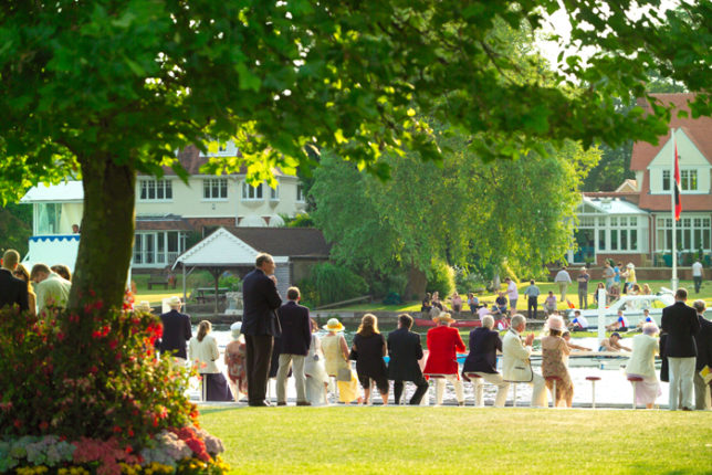 1 Henley Royal Regatta