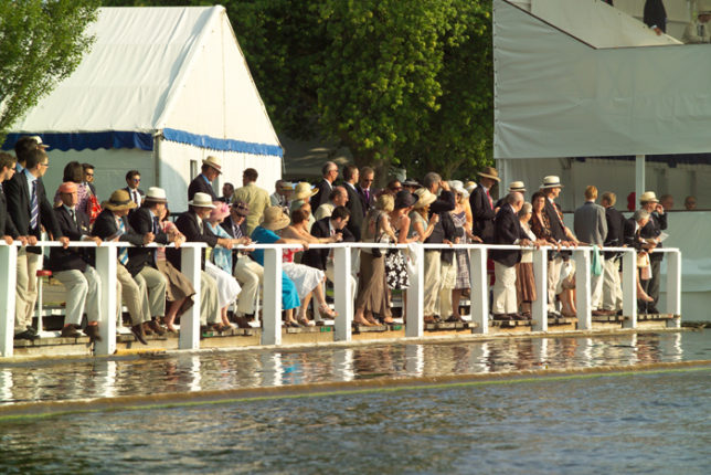 2 Henley Royal Regatta