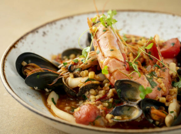 Bocconcino’s Italian Feast: Flavours of Tradition and Innovation
