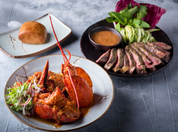 Sticky Mango: Pan-Asian Fine Dining at One of London’s Best-Kept Secrets