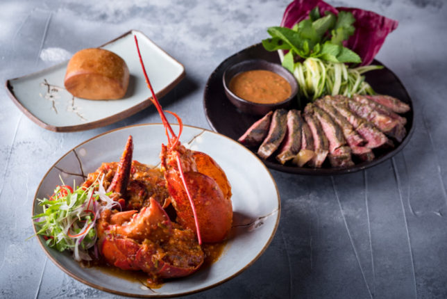 Sticky Mango: Pan-Asian Fine Dining at One of London’s Best-Kept Secrets