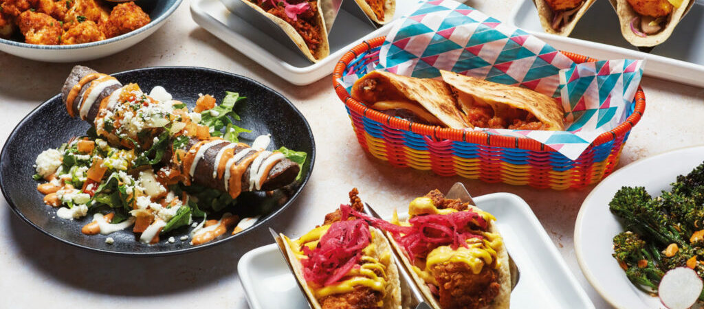 Wahaca White City: A Mexican Oasis in a Shoppers Paradise