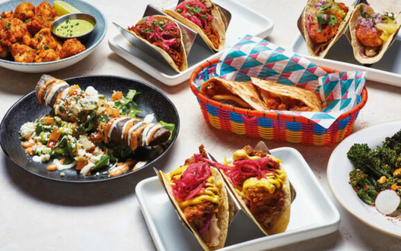 Wahaca White City: A Mexican Oasis in a Shoppers Paradise