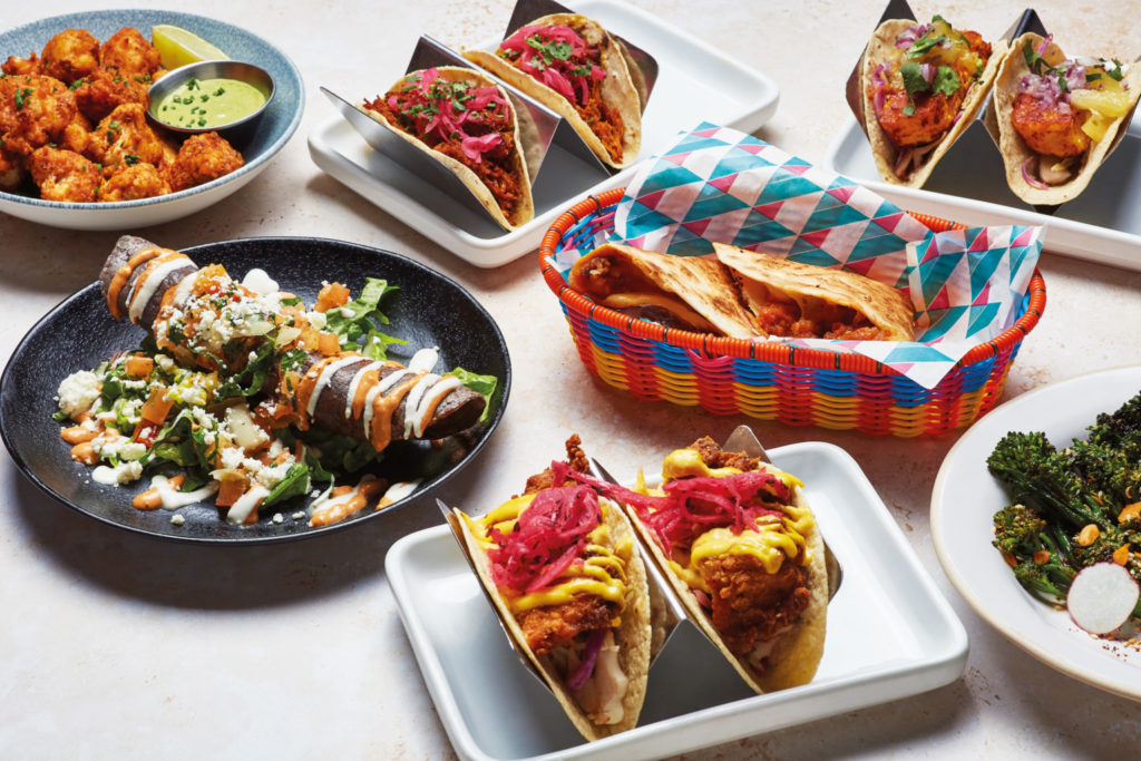 Wahaca White City: A Mexican Oasis in a Shoppers Paradise