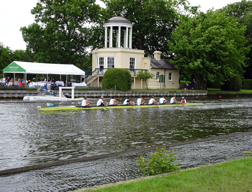 Henley Cam 11