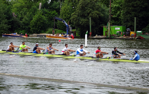 Henley Cam 8