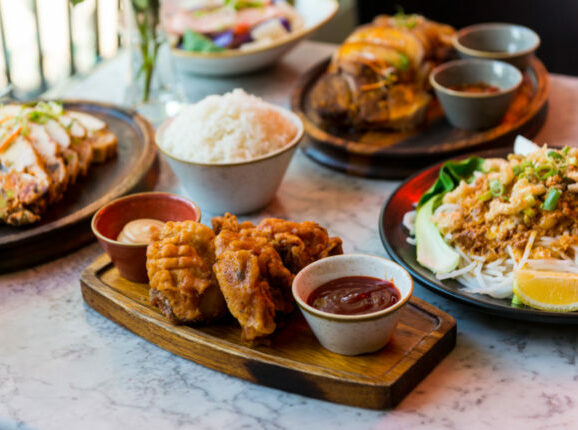 Romulo Café: We Love This Fabulous Filipino Food