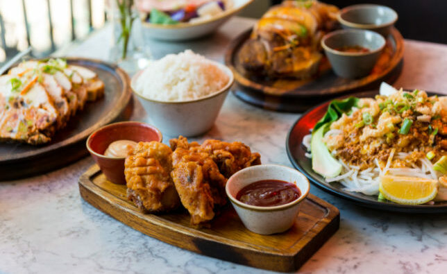 Romulo Café: We Love This Fabulous Filipino Food