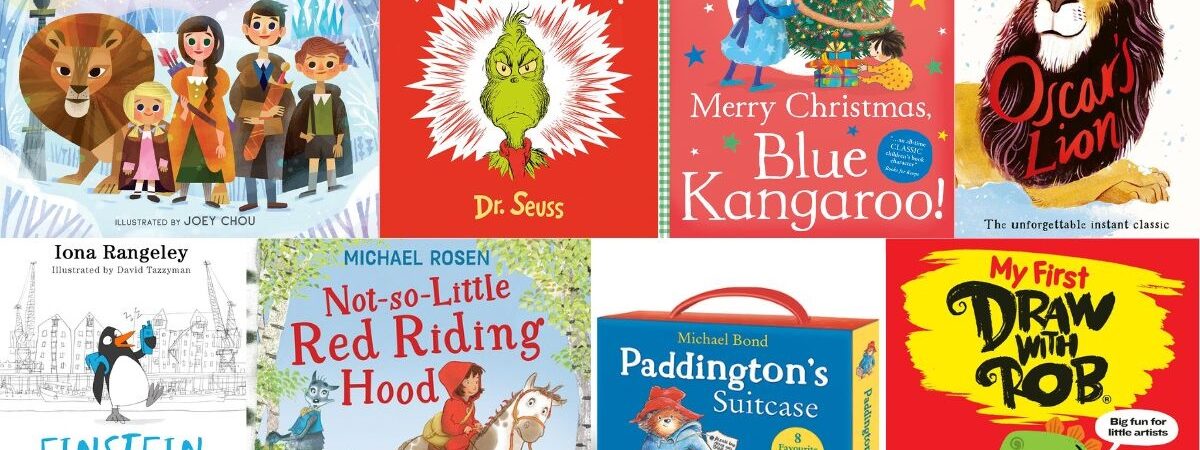 Minipreneur’s Favourite Children’s Books from HarperCollins
