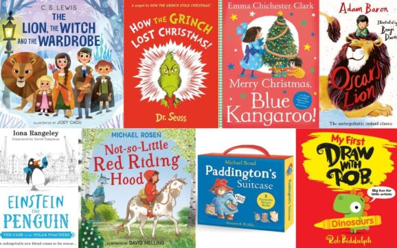 Minipreneur’s Favourite Children’s Books from HarperCollins