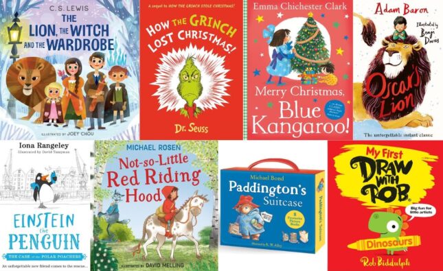 Minipreneur’s Favourite Children’s Books from HarperCollins